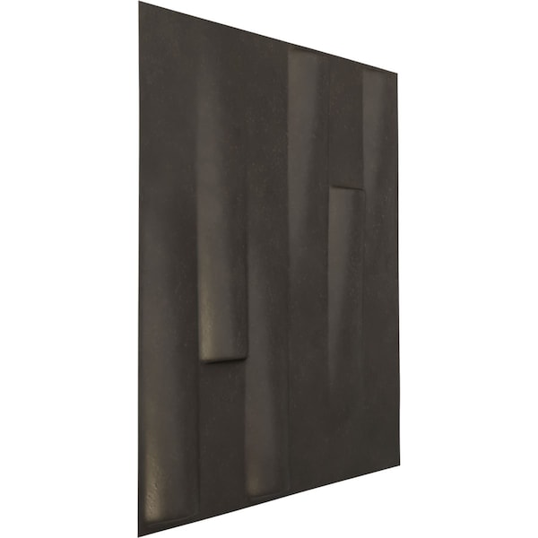 19 5/8in. W X 19 5/8in. H Hamilton EnduraWall Decorative 3D Wall Panel Covers 2.67 Sq. Ft.